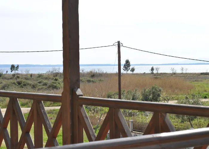 Halkidiki Luxurious Stonehouses
