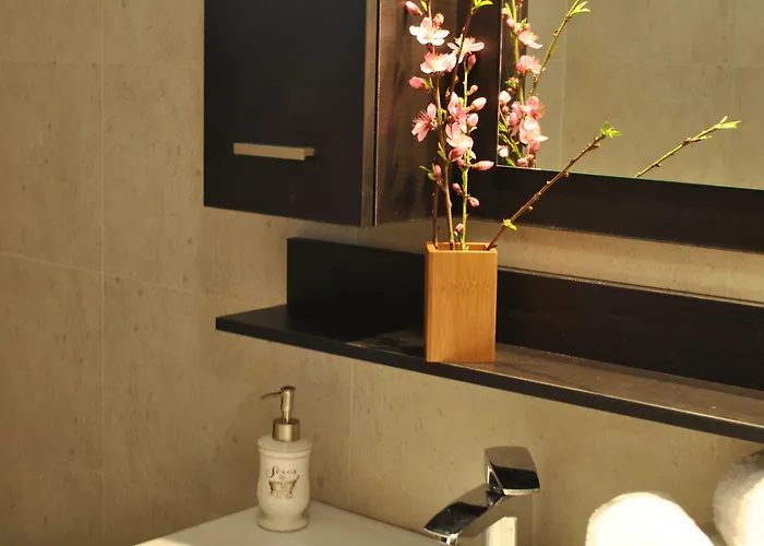 Tatil Evi Halkidiki Luxurious Stonehouses *