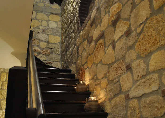 Halkidiki Luxurious Stonehouses *