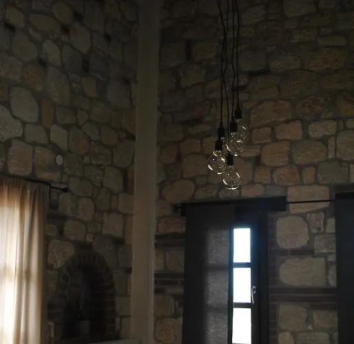 Halkidiki Luxurious Stonehouses