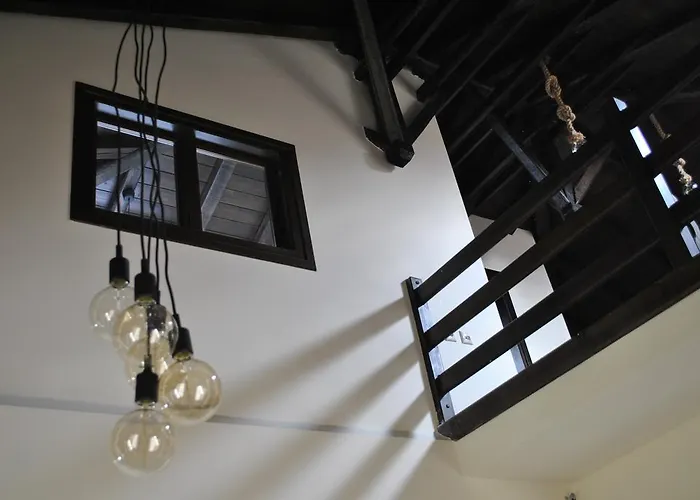 Tatil Evi Halkidiki Luxurious Stonehouses