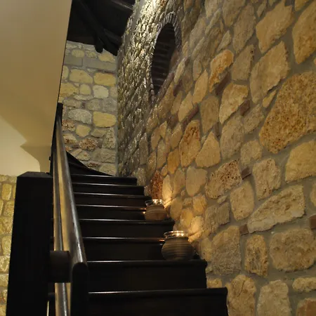 Halkidiki Luxurious Stonehouses *